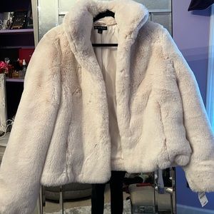 New with tags for coat